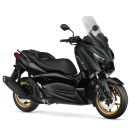 YAMAHA XMAX 125 ABS TECH MAX