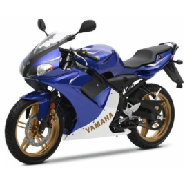YAMAHA TZR 50