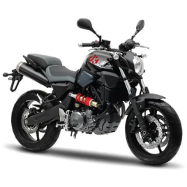 Commutateur Droit Yamaha MT03 2006-2011 - Pièce D'origine - Occasion En Bon état
