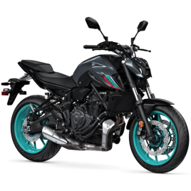 YAMAHA MT-07
