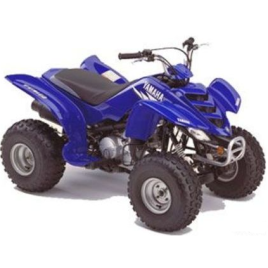 YAMAHA YFM 80 BADGER/RAPTOR