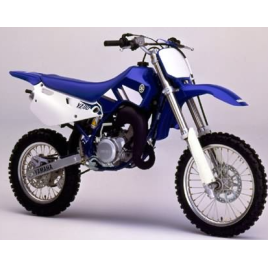 YAMAHA YZ 80 PETITES ROUES