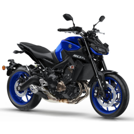 YAMAHA MT-09 850