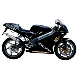 CAGIVA MITO EVO 125