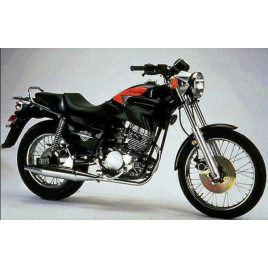 CAGIVA ROADSTER 125