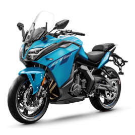 CF MOTO GT 650