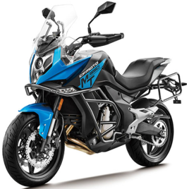 CF MOTO MT 650