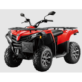 CF MOTO CFORCE 520 S