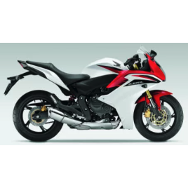 HONDA CBR600F