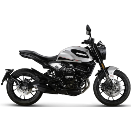 MOTO MORINI SEIEMMEZZO STR 650