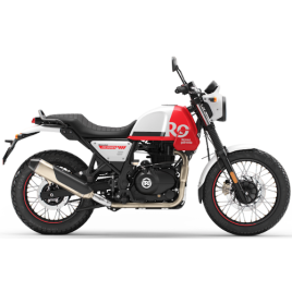 ROYAL ENFIELD SCRAM 411