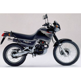 HONDA NX 125 TRANSCITY