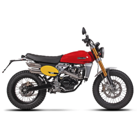 FANTIC CABALLERO SCRAMBLER 125