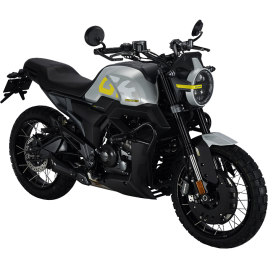 ZONTES 125 GK