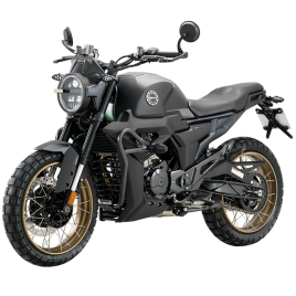 ZONTES 125 SCRAMBLER X