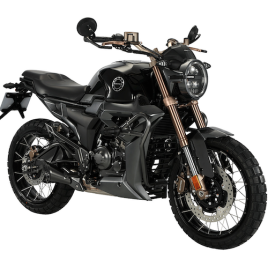 ZONTES 125 SCRAMBLER