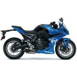 SUZUKI GSX-8R