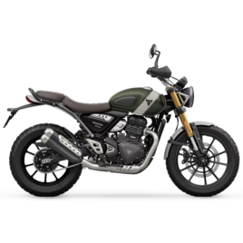 TRIUMPH SCRAMBLER 400 X