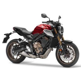 HONDA CB650R E-CLUTCH