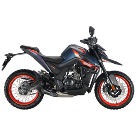 ZONTES 125 HYPER TRAIL
