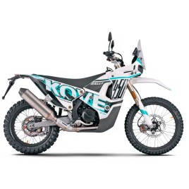 KOVE 450 RALLY