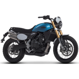 FANTIC CABALLERO SCRAMBLER 700