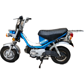 YAMAHA CHAPPY 50