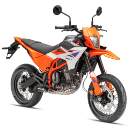 KTM 390 SMC R