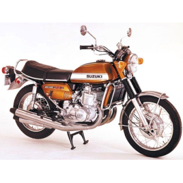 SUZUKI GT 750