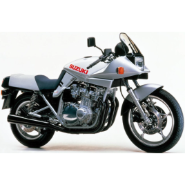 SUZUKI GSX 1100 S KATANA