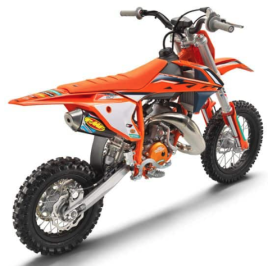 KTM SX 50 FACTORY EDITION