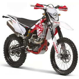 GAS GAS EC-F 300 ENDURO 4T