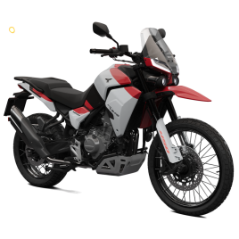 MOTO MORINI ALLTHRIKE 450