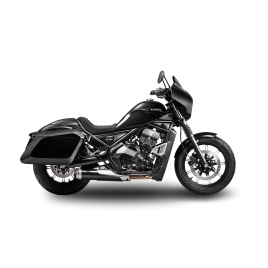 MOTO MORINI CALIBRO BAGGER