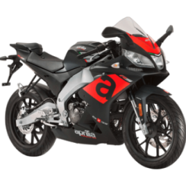 APRILIA RS 125 4T ABS