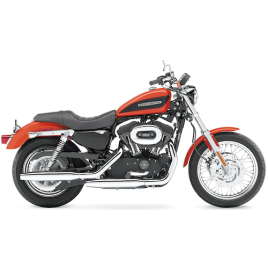 HARLEY DAVIDSON SPORTSTER XL 1200