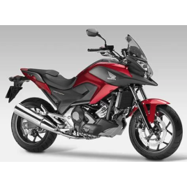 HONDA NC 750 X DCT
