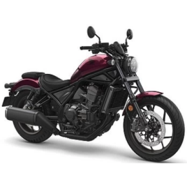 HONDA CMX 1100 REBEL