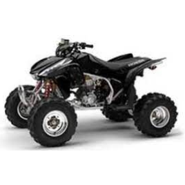 HONDA TRX 450 R/ER