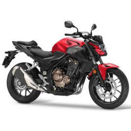 HONDA CB500F