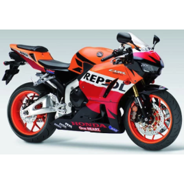 HONDA CBR600RR