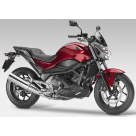 HONDA NC 700 S (SANS ABS)