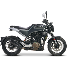 HUSQVARNA 401 SVARTPILEN