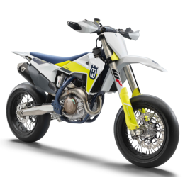 HUSQVARNA FS 450 SUPERMOTO