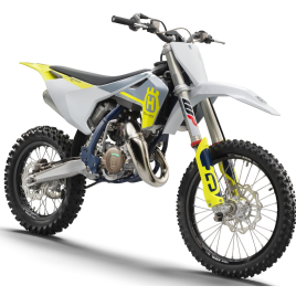 HUSQVARNA TC 85 PETITES ROUES