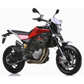 HUSQVARNA NUDA 900 R
