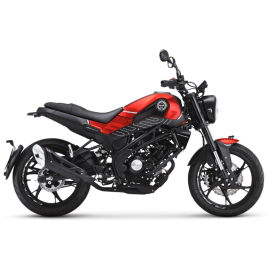 BENELLI LEONCINO 125