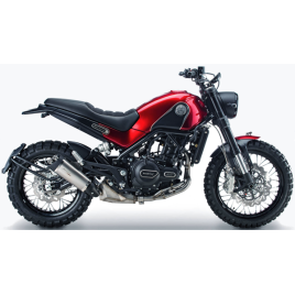 BENELLI LEONCINO 500