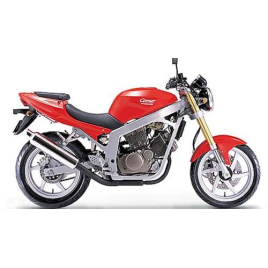 HYOSUNG GT 125 COMET