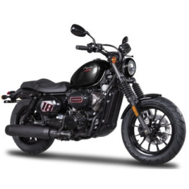 HYOSUNG GV 125 AQUILA BOBBER
